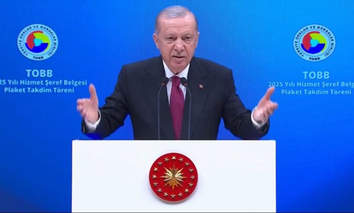 Erdoğan: “Terör bitiyor diye birileri karalar bağladı”