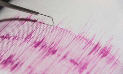 Ege Denizi’nde korkutan deprem