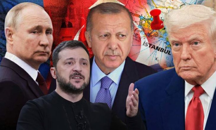 Zelenski’den Trump’a İstanbul daveti