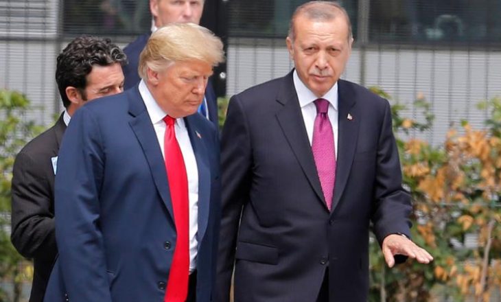 Cumhurbaşkanı Erdoğan ile görüşen Trump’tan açıklama: Kendisiyle çok iyi bir ilişkim var