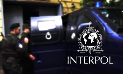 Interpol’ün kırmızı bültenle aradığı şahıs Fethiye’de yakalandı