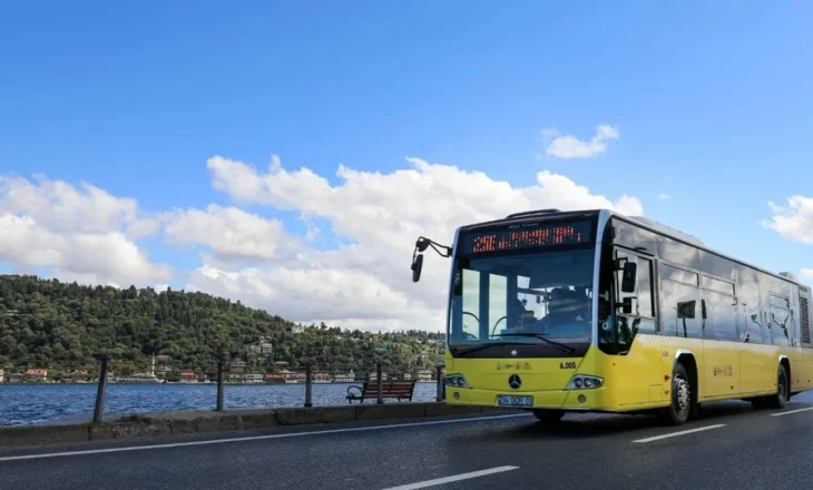 İBB’den ödeme alamayan halk otobüsleri kontak kapatıyor