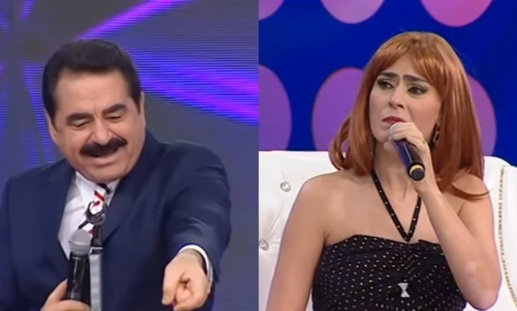 Yılların küskünlüğü bitti! Yıldız Tilbe, Tatlıses’in elini öptü