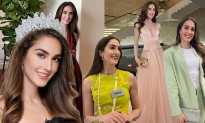 İdil Bilgen, Miss World 2025’te çeyrek finalde!