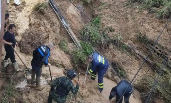 Kolombiya’yı sel ve toprak kayması vurdu: 5 ölü
