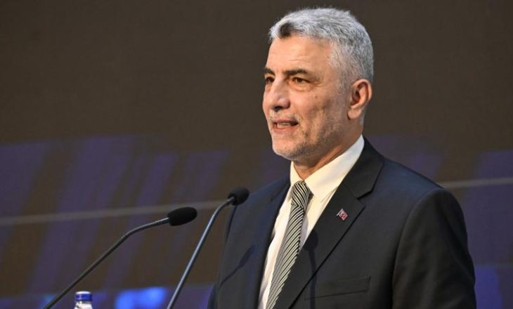 Ticaret Bakanı Bolat: Batı dünyasında vicdanlar çok geç de olsa sanki uyanmaya başladı