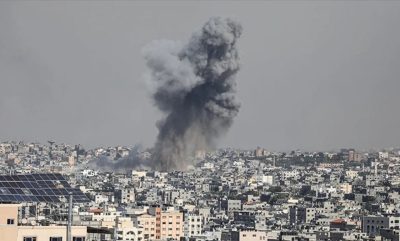 İsrail’in Gazze’ye saldırılarında can kaybı yükseliyor