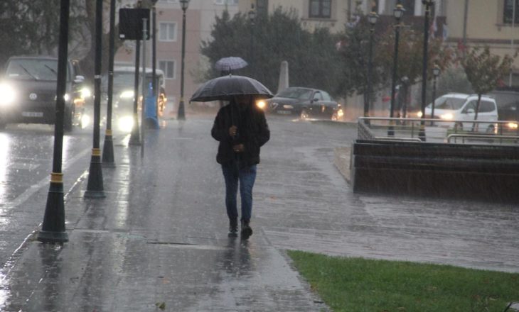 Meteoroloji açıkladı: Sıcaklıklar düştü, sağanak geri döndü