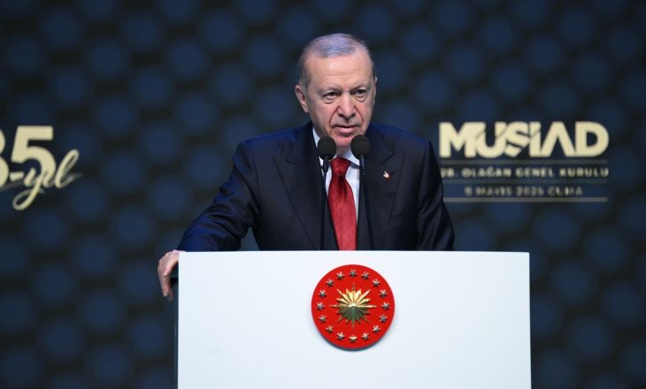 Cumhurbaşkanı Erdoğan: Bundan sonra da her oyunu bozacağız