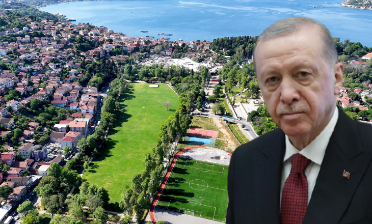 Cumhurbaşkanı Erdoğan 4 Millet Bahçesi’ni açacak
