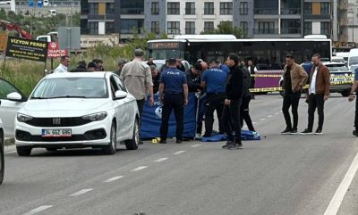 Boşanma aşamasındaki eşini öldürdü