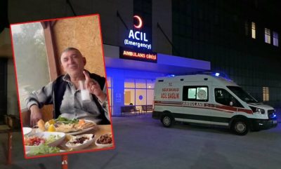 Müzisyen kadına restoranda dehşet