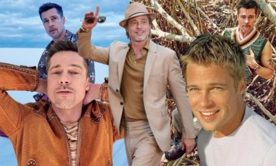Brad Pitt sinemaya geri dönüyor