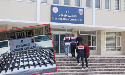 Otomobiller cephanelik gibi!