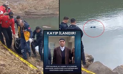 ‘Camiye gidiyorum’ dedi, bir daha dönemedi