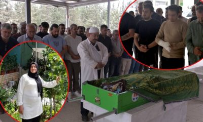 Katil baba aileye dehşeti yaşattı