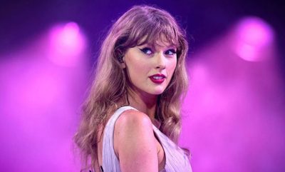 Taylor Swift şok içinde!
