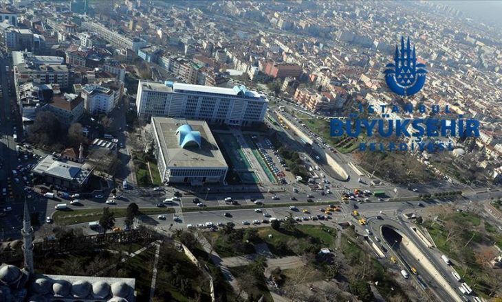 İBB’ye 4. dalga operasyon: 45 şüphelinin ifade işlemleri başladı