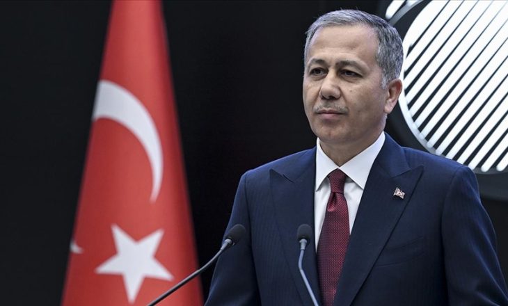 Yerlikaya, gençlere çağrıda bulundu