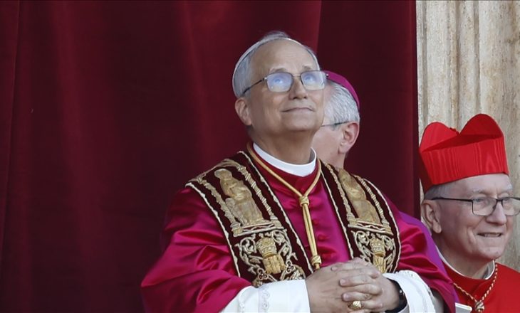 Papa 14’üncü Leo’dan, İsrail ve İran’a sağduyu ve diyalog çağrısı