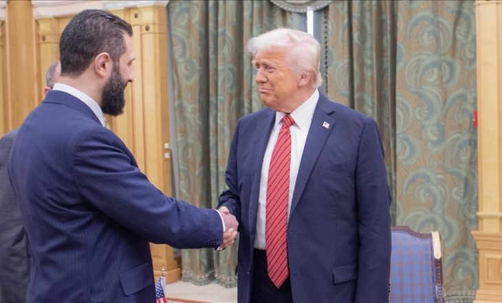 ABD, Suriye’ye yönelik yaptırımları kaldırdı