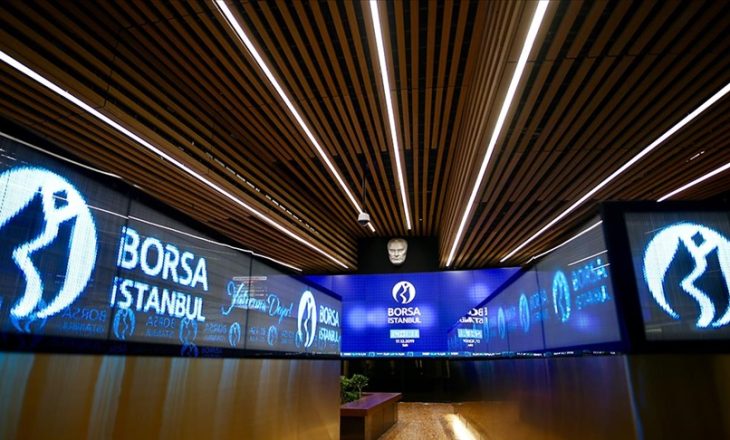 Borsa günün ilk yarısında yükseldi