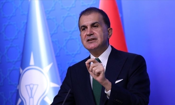 PKK’nın fesih kararına AK Parti’den ilk yorum