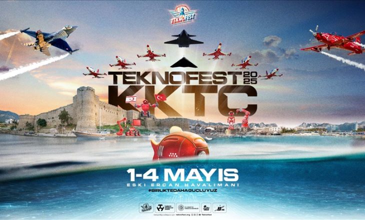 TEKNOFEST heyecanı KKTC’de başladı