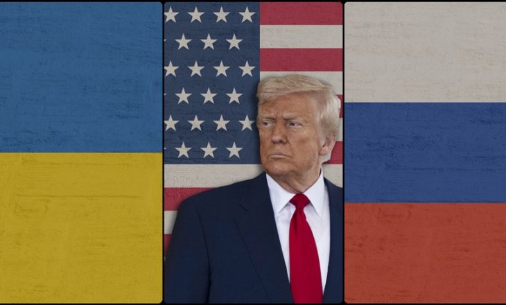 Trump’tan Rusya-Ukrayna savaşı için 30 günlük “koşulsuz ateşkes” çağrısı