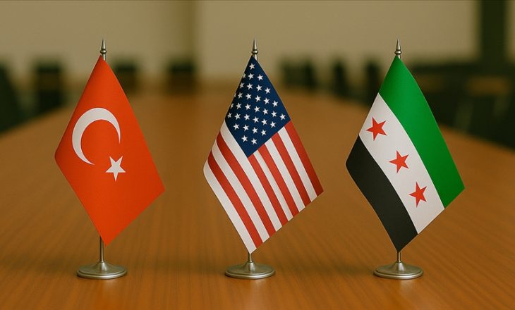 Türkiye ve ABD’den Suriye konusunda ortak irade vurgusu
