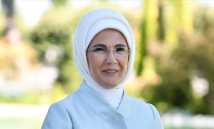 Emine Erdoğan’dan Hıdırellez mesajı