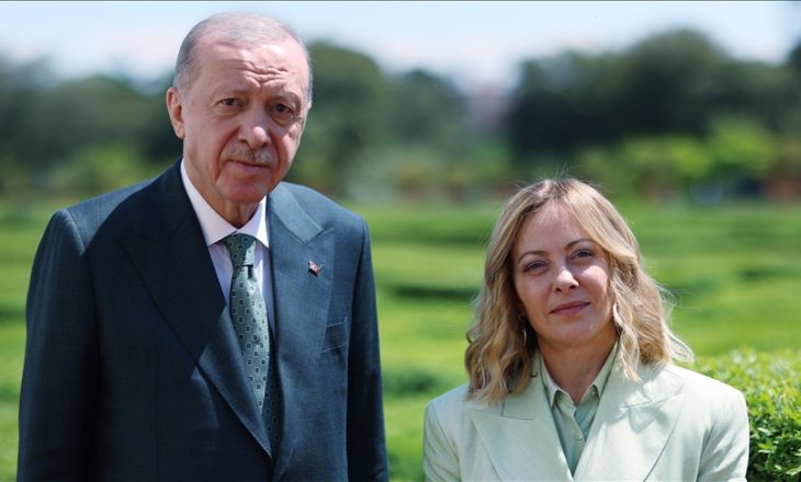 Erdoğan, Meloni ile telefonla görüştü: “Aralanan fırsat penceresi kaçırılmamalı”
