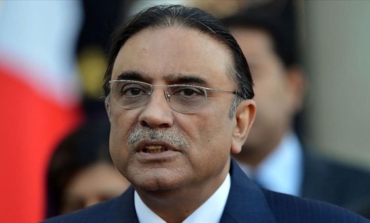 Pakistan Cumhurbaşkanı Zerdari: “Hindistan bölgedeki barış ve istikrarı tehlikeye attı”