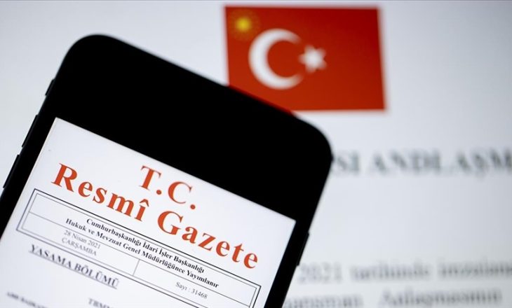 Resmi Gazete’de yayımlandı! HSK’nın yeni üyeleri belli oldu