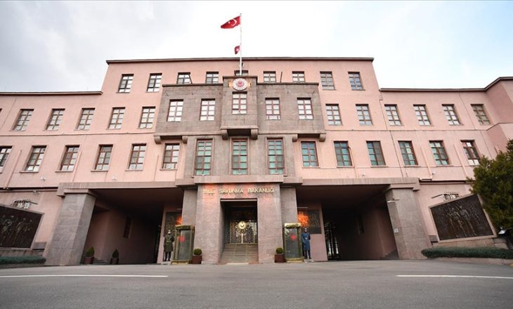 MSB’den Atina’ya uyarı: Anlatmaya devam edeceğiz