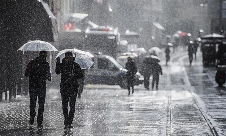 Meteoroloji’den hafta sonu uyarısı