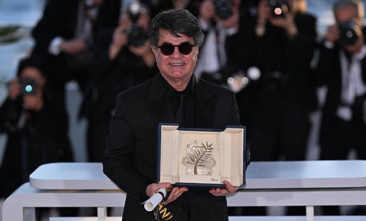 Cannes’da ‘Altın Palmiye’ gerilimi! Penahi’nin ‘özgürlük’ çağrısına Fransa’nın desteği kriz yarattı