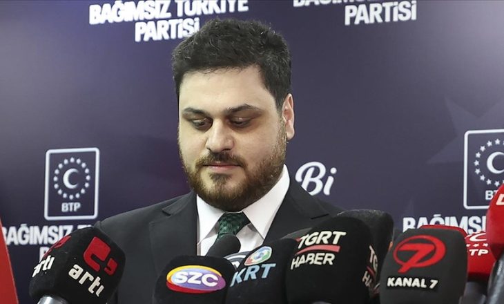 Hüseyin Baş hakkında iddianame! 8 yıla kadar hapsi isteniyor