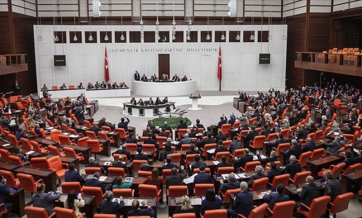 Bazı kanunlarda ve KHK’larda değişiklik öngören teklif TBMM’de kabul edildi