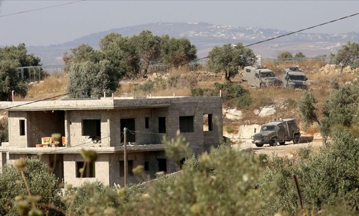 Filistin’den İsrail’e arazi tescili tepkisi: “Etnik temizliğin bir parçası”