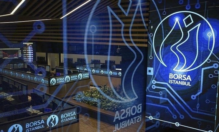 Borsa güne hafif yükselişle başladı