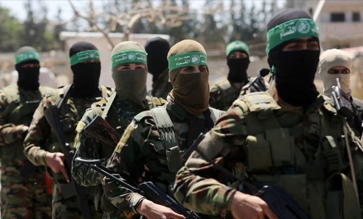 Hamas’tan Husilere destek mesajı!