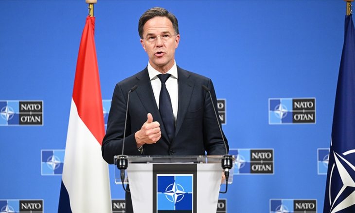 NATO Genel Sekreter’inden Türkiye’ye övgü