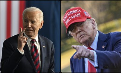 Trump’tan Biden’ın hastalığına yorum: “Daha erken duyurulabilirdi”
