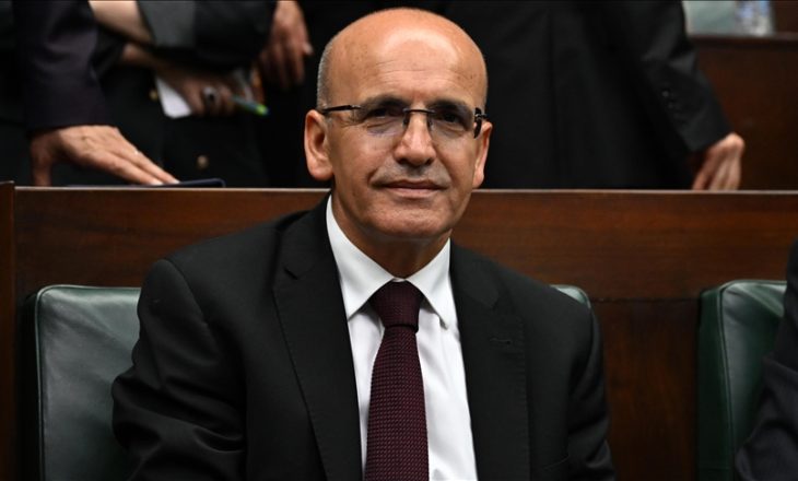 Bakan Şimşek yeni teşvik sistemini değerlendirdi