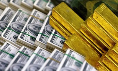 Merkez Bankası rezervleri arttı