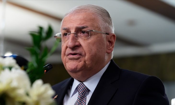 Bakan Güler: “Türkiye, oldubittiye kesinlikle izin vermeyecek”