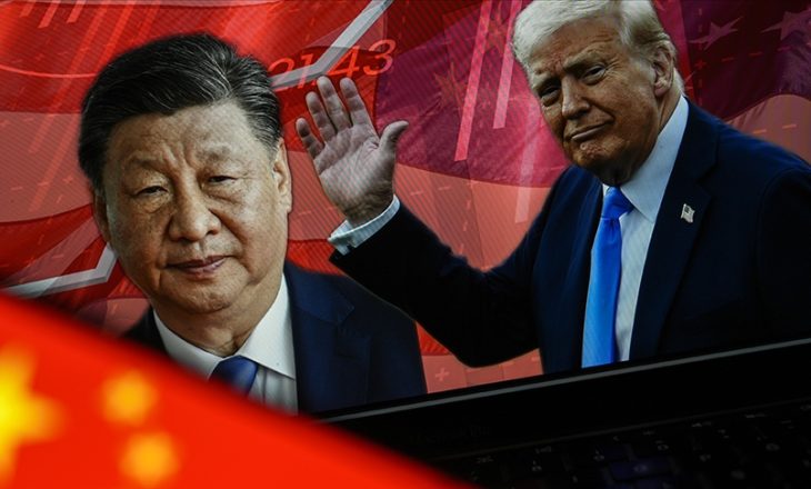 ABD Başkanı Trump: “Çin ile iyi bir anlaşma yapmalıyız”
