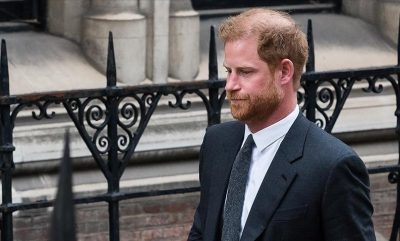 Prens Harry, ailesiyle barışmak istediğini söyledi