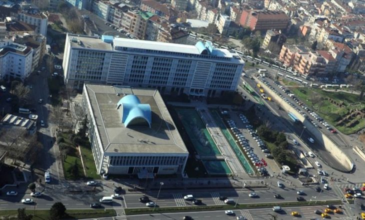 İBB’ye yönelik yolsuzluk soruşturmasında Zafer Keleş gözaltına alındı
